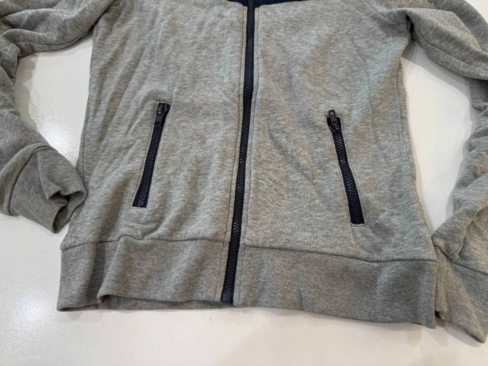 UNDERCOVER Felpa con cappuccio Victoria Secret ROSA Collab 5th Ocean Michigna full zip taglia S