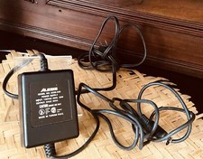 Alesis AC09-25D 9VAC 20VA Power Supply Made In Taiwan