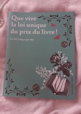 Que vive la loi unique du prix du livre ! BD inédite 7 planches de Mathieu Sapin