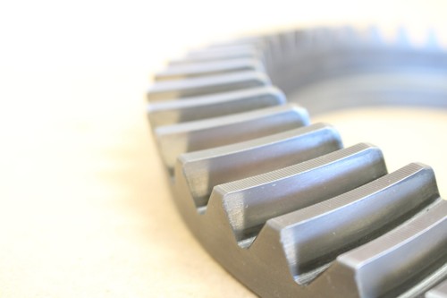 Dana 44 3.30 Ratio Ring And Pinion Standard Cut OEM Dana Spicer 706755-1X - Picture 10 of 13