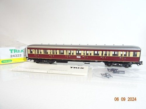 Trix Intern. H0 24322 Abteilwagen 3.Klasse der DRG in OVP PR2589 | Zustand: Gebraucht