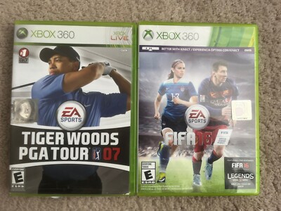 Jeu console XBOX 360 : FIFA 16 EA game Football Sports - TBE - Jeux vidéo