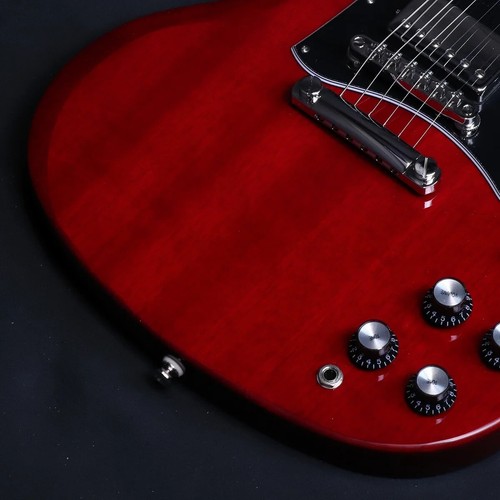 Epiphone / Inspired by Gibson SG Standard Cherry Electric Guitar - Picture 10 of 10