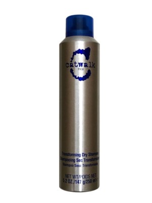 Tigi Catwalk Transforming Dry Shampoo 5.2 Oz