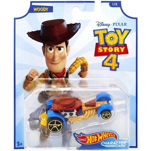 toy story characters car