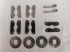 KYOSHO -VINTAGE- Bremsscheiben Divers INFERNO / MP / BRAKE DISC 58572 IF-134