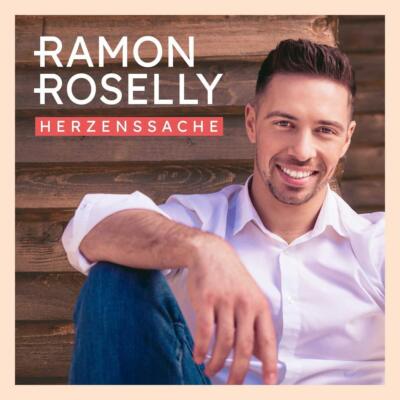 Roselly Ramon - Herzenssache Audio CD Neu & Originalverpackt