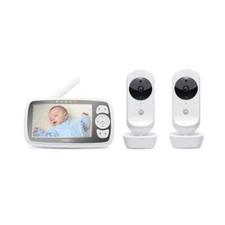 Motorola 4.3" Video Baby 2 Camera Xl Monitor