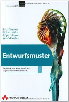 Entwurfsmuster: Elemente wiederverwendbarer objektorient... | Buch | Zustand gut