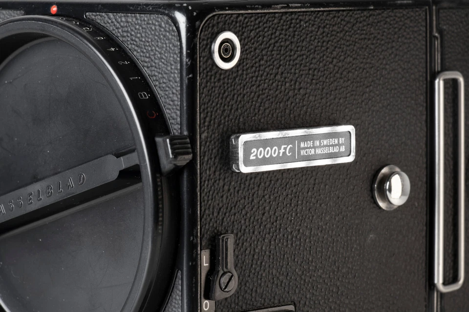 Hasselblad 2000FC body 2000 FC Kamera + Magazin - Bild 2 von 4