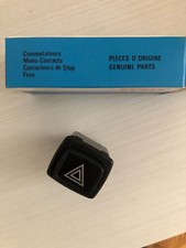 INTERRUPTEUR WARNING TORRIX 101450 POUR PEUGEOT 504 APRES 1978 505 NEUF ORIGINE