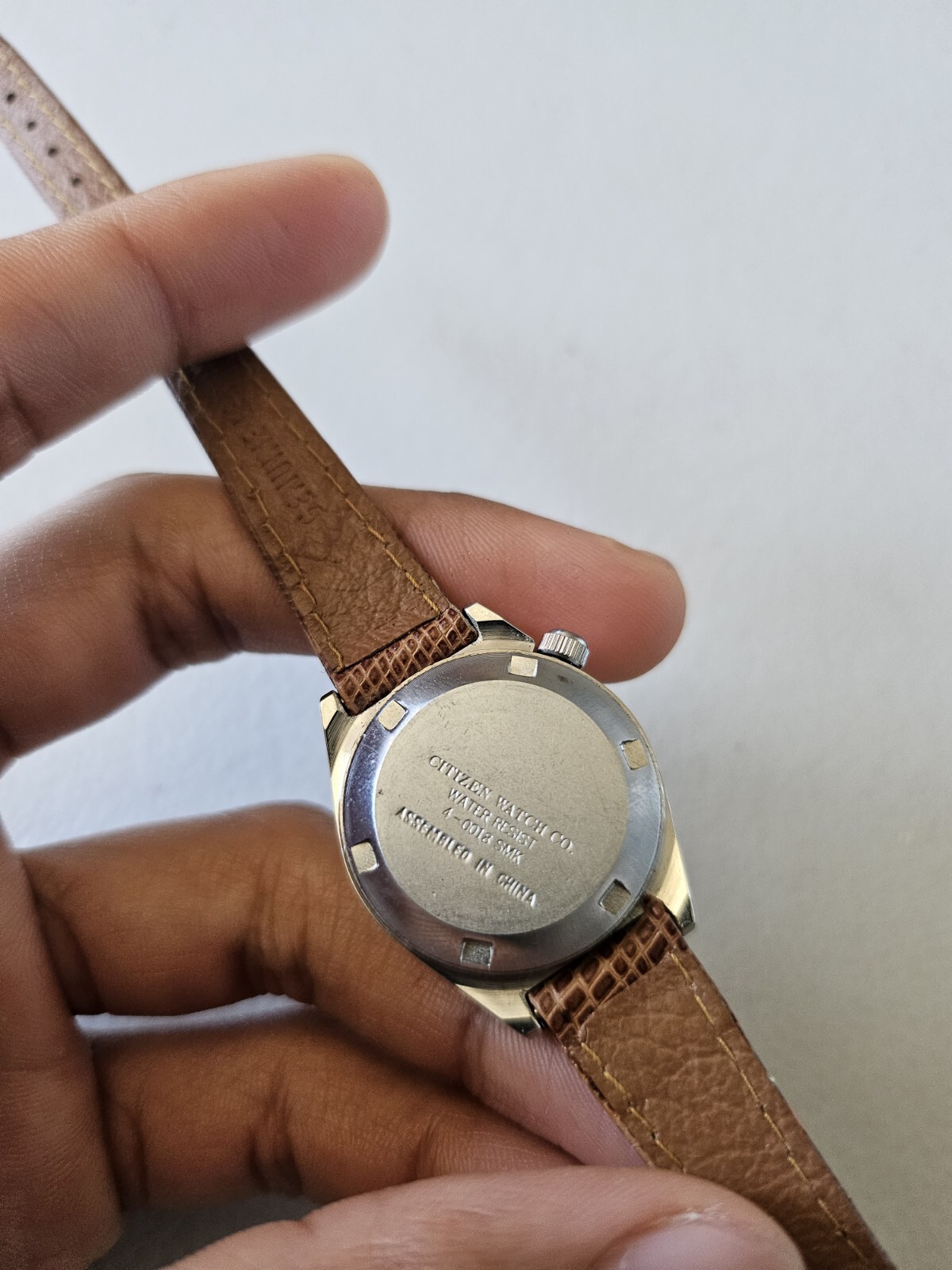 Imported Citizen Eagle 7  Automatic Watch - image 3