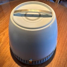 Lady Schick Portable Consolette / Beauty Salon Hair Dryer & Mister, 1960s