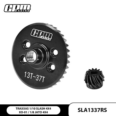 GPM Differenziale In Acciaio Al Carbonio Per TRAXXAS Sledge 1/8 &ndash; SLE1201S