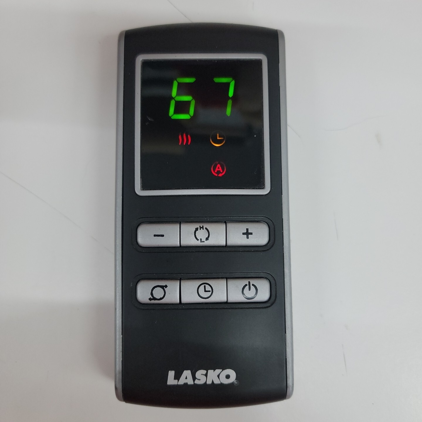 Lasko Digital Remote Control Ceramic Heater 5570 5572 5586 5588 5590 5397  30786 | eBay