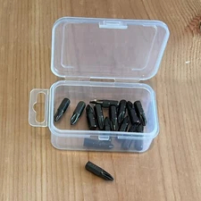 Phillips PH2 1" Power Bits (15 Pack)