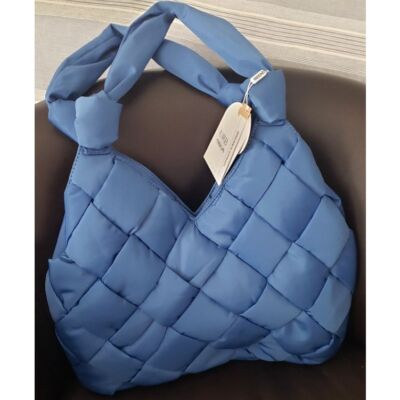 Anthropologie Urban Originals Knotted On The Go Bag Lightweight Travel Everyday