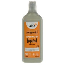 Image of Bio D | Washing Up Liquid - Mandarin | 6 x 750ml
