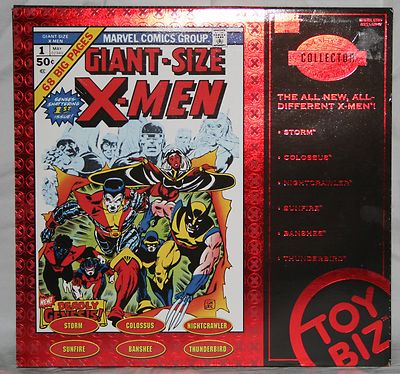 marvel legends Giant-Size X-Men set MISB | eBay
