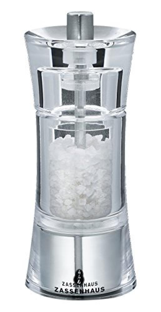 (TG. 14cm) Zassenhaus 35254 - Macinasale Aachen, 14 cm, in Acrilico - NUOVO