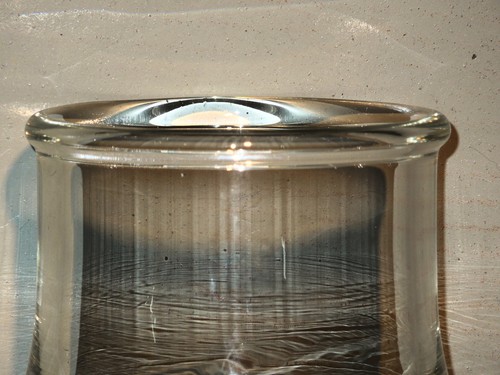 2 X 1-1/2" PYREX STRAIGHT REDUCER / INCREASER GLASS 892122 Lot of 8 - Picture 3 of 3