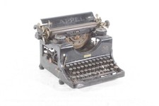 Old Typewriter Vintage Writing Machine Kappel thumbnail