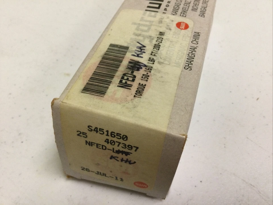 NEW, SUN HYDRAULICS NFED-LHN S45150 THROTTLE VALVE, FREE SHIPPING - Image 3 of 4