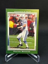 2006 Topps Total Peyton Manning Indianapolis Colts Card #300 IND5