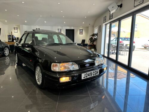 1991 Ford Sierra RS Cosworth Sapphire 4dr 4WD SALOON Petrol Manual - Picture 16 of 24
