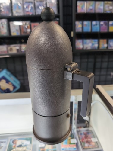 ALESSI „La Cupola“ ALDO ROSSI 1988 ESPRESSOKANNE KAFFEE ESPRESSO KOCHER VINTAGE - Picture 2 of 14