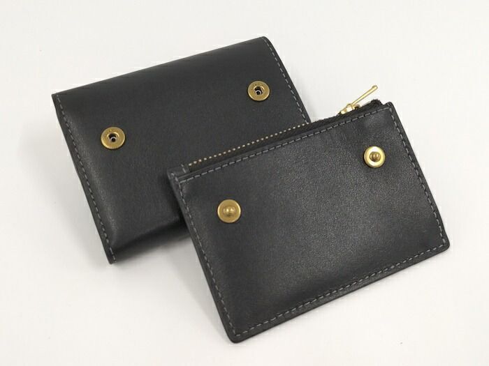 NEW [Coach] Outlet Essential Card Holder Wallet CZ111 B4BK