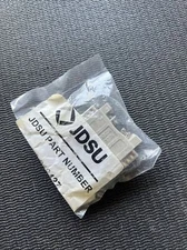 JDSU Acterna 15-018427 Converting Adapter Null Modem 9 Pin Male Connector