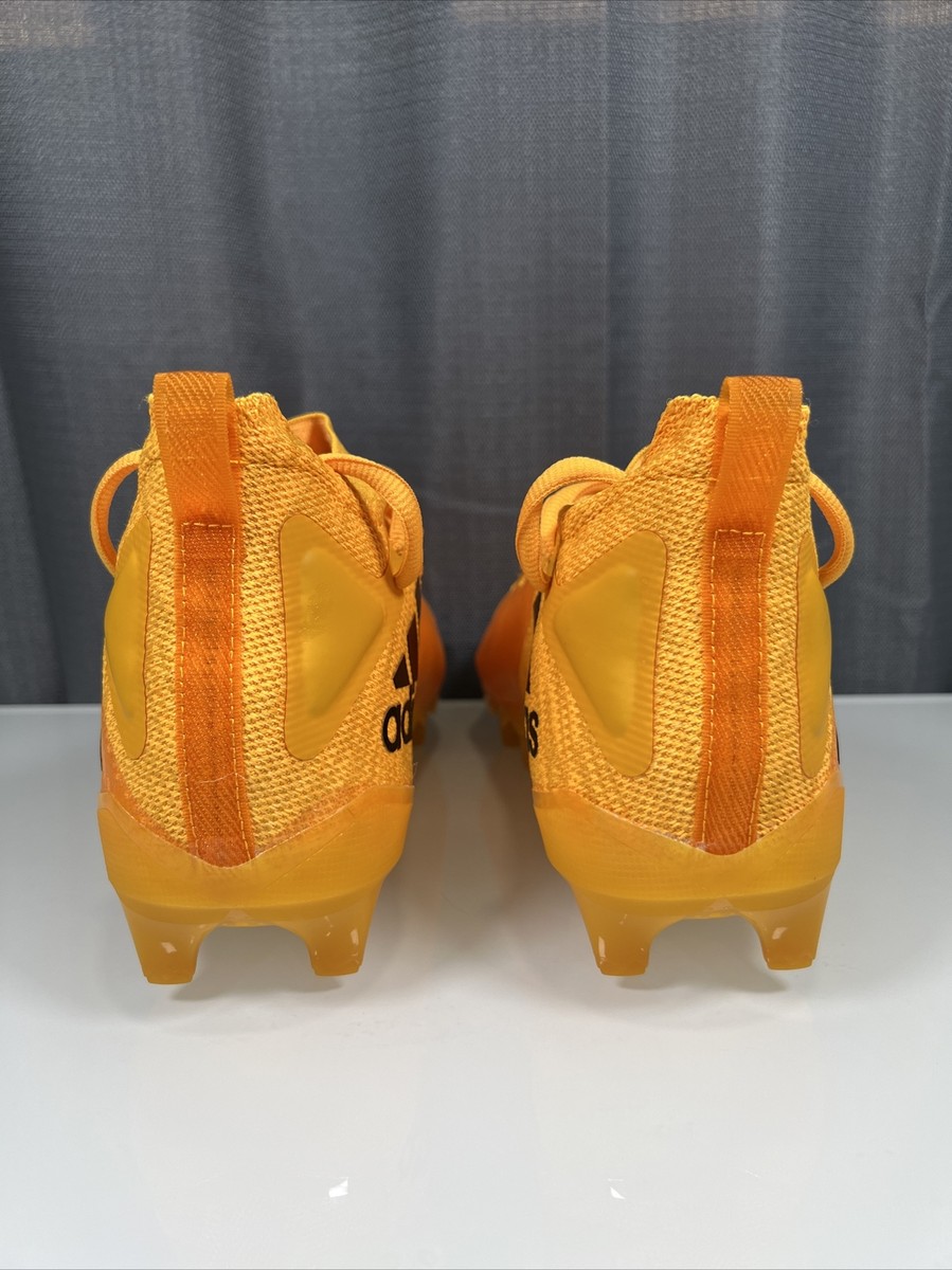 Adidas Freak Ultra Primeknit Boost Orange Black Football  display picture 3
