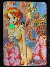 🔥 Nami One Piece Goddess Story Anime Card ACG # 925 🔥