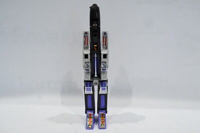 1985 Skywarp Vintage G1 Transformers Hasbro Incomplete FOR PARTS OR REPAIR