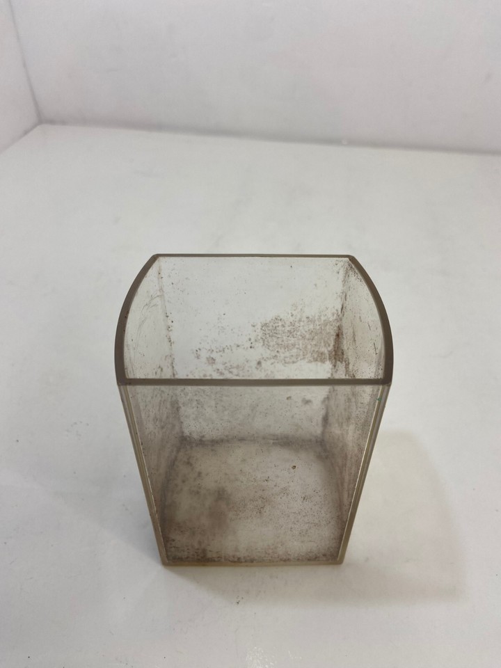 Starbucks Barista Burr Coffee Grinder EL 60 Lower Grounds Holding Chamber Part eBay