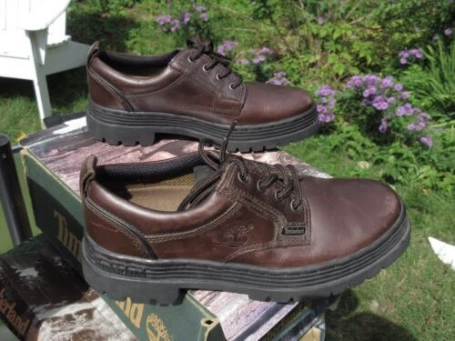 Timberland Marrón Ropa, Calzado y Accesorios Vintage