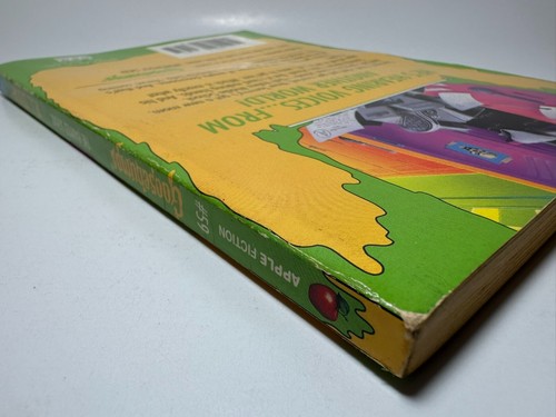 1st Print #59 The Haunted School Goosebumps Book Original Series R.L. Stine 1997 - Imagen 11 de 23
