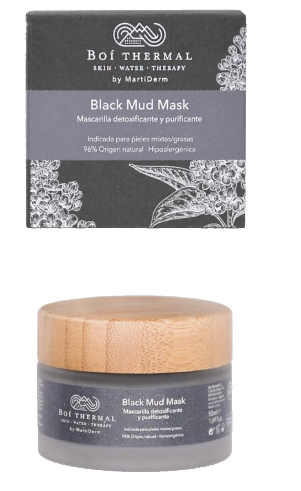 Mud Mask Skin Masks
