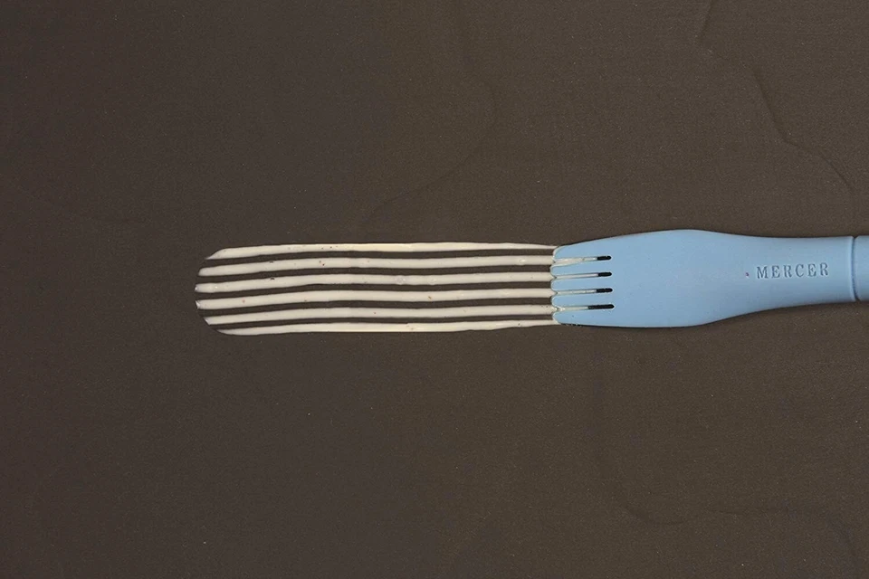 Mercer 6-Piece Silicone Brush Set - Image 3 of 4