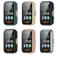 Fit For Huawei Watch Fit Special Edition B39 Case Cover Glass Screen Protector