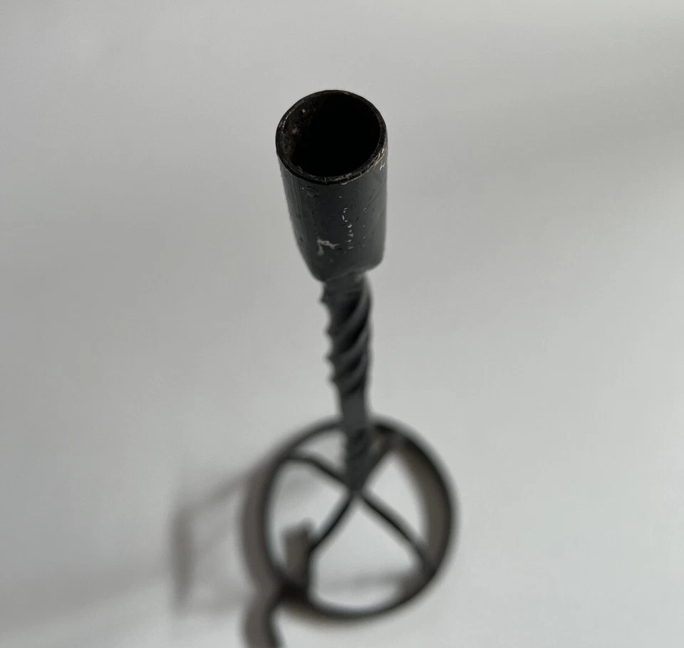 古董老式/复古西方品牌铁Q牛仔牛品牌铁 — 第 4/4 张图片