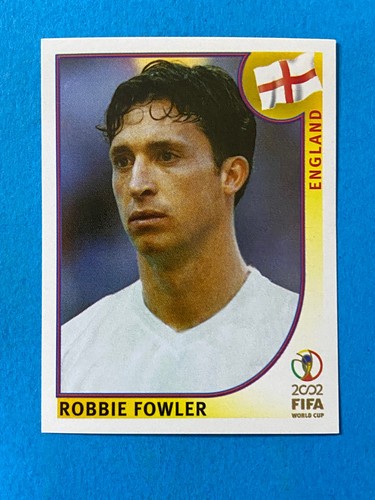 Panini Stickers World Cup Korea Japan 2002 a Scelta 277-576 Velina Nera - Foto 137 di 251