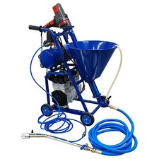 Polyurethane Foam Machine 220V Putty Spraying Machine Single Power 1600W