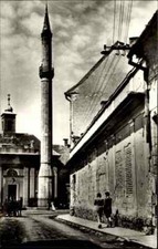 EGER in UNGARN Postkarte Postcard unused ~196...