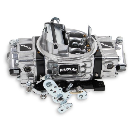 Carburador de calle Brawler BR-67214, mecánico secundario, 850 CFM - Imagen 3 de 10