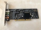 1 szt. Używana X-FI SB0730 Innowacyjna karta dźwiękowa 7.1 #E3