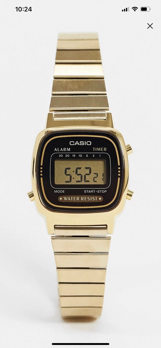 Casio LA670WGA 1 Women s Digital Watch