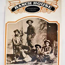 1978 Ranch House Paniolos Restaurant Menu Kalanianaole Aina Haina Honolulu HI