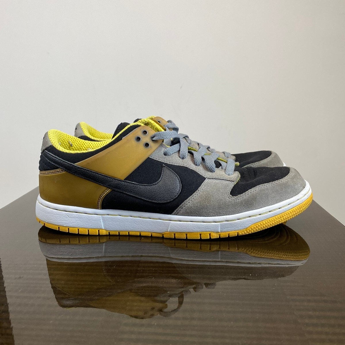 Nike Air Zoom Dunkesto Sneaker Shoes Men display picture 1